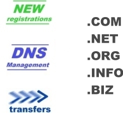 .com domains