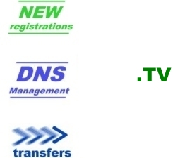 .tv domains