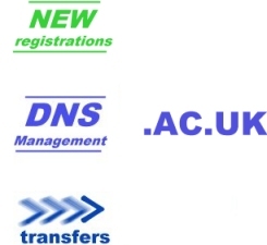 .ac.uk domain names
