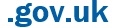 trusted gov.uk domains